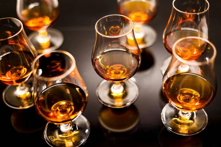 Los Angeles Whiskey Tasting Workshop