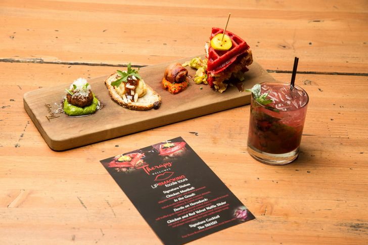 Extravagant Food & Drink Experience of Downtown Las Vegas - Image 2