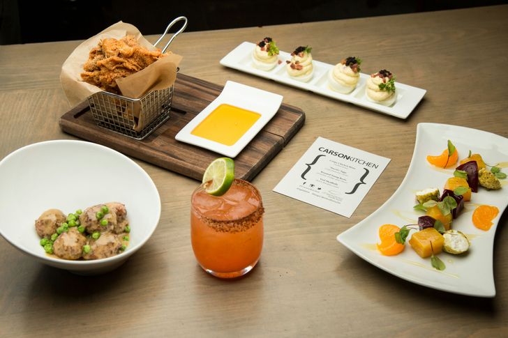 Extravagant Food & Drink Experience of Downtown Las Vegas