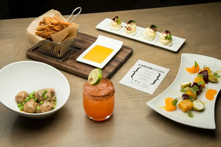 Extravagant Food and Drink Experience of Downtown Las Vegas