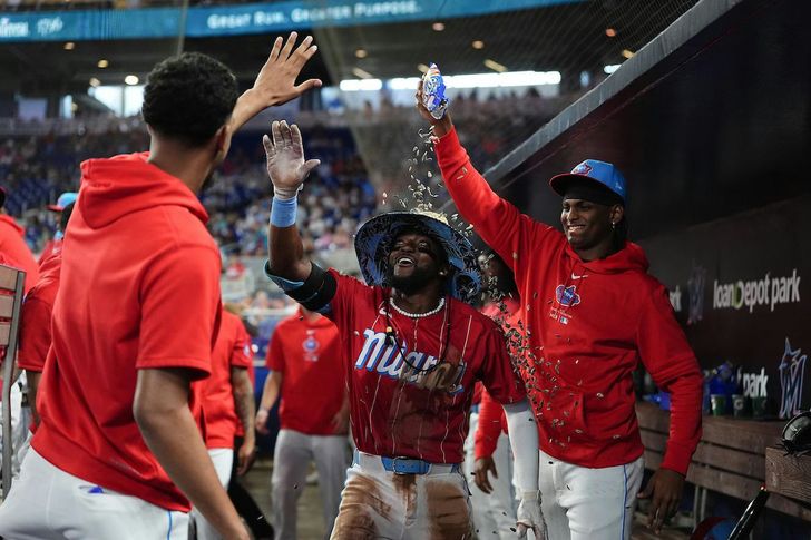 Miami Marlins Baseline VIP All-Inclusive Tickets - Image 1