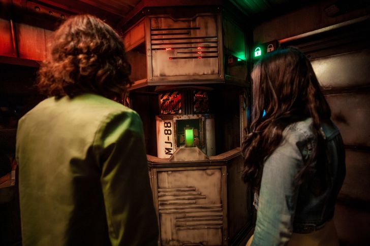 Specials Ops: Mysterious Market Escape Room in Cincinnati