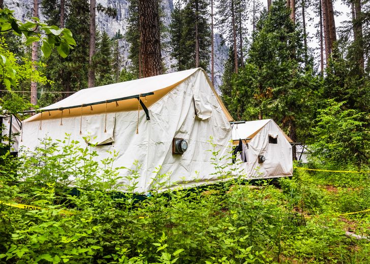 2-Day Semi-Guided Yosemite Tour with Curry Village Tent Cabin Stay - Image 2