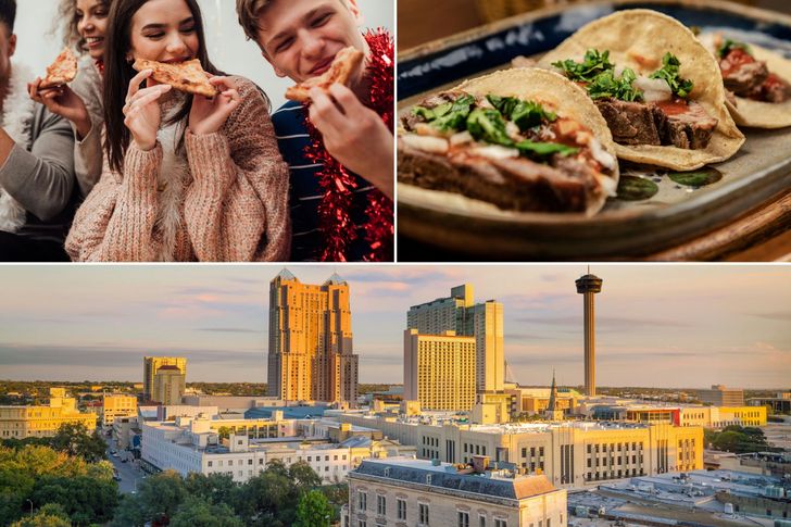 San Antonio Tex Mex Food Tour - Image 2