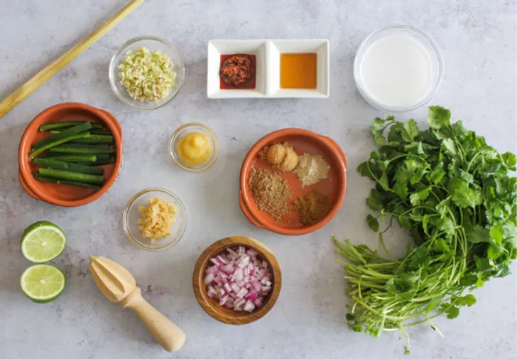 Red vs Green Thai Curry BYOB Cooking Class in San Francisco
