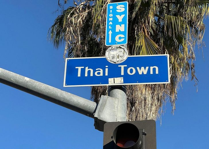 Gourmet LA Thai Town Walking Food Tour - Image 4