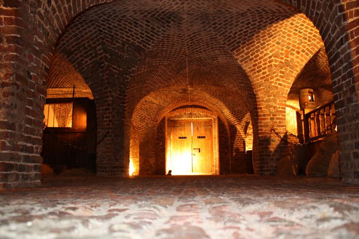 Charleston Ghost & Dungeon Tour - Image 2