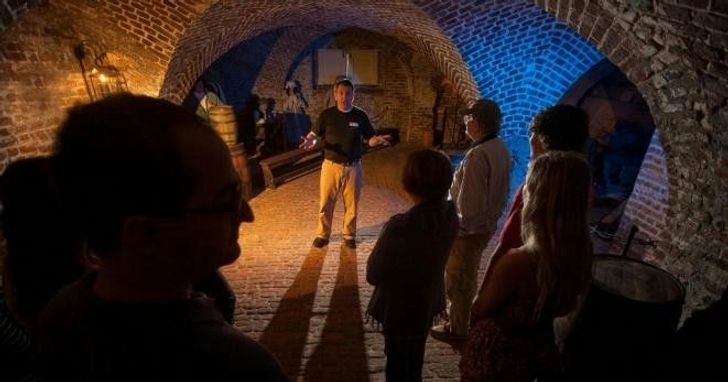 Charleston Ghost & Dungeon Tour - Image 3