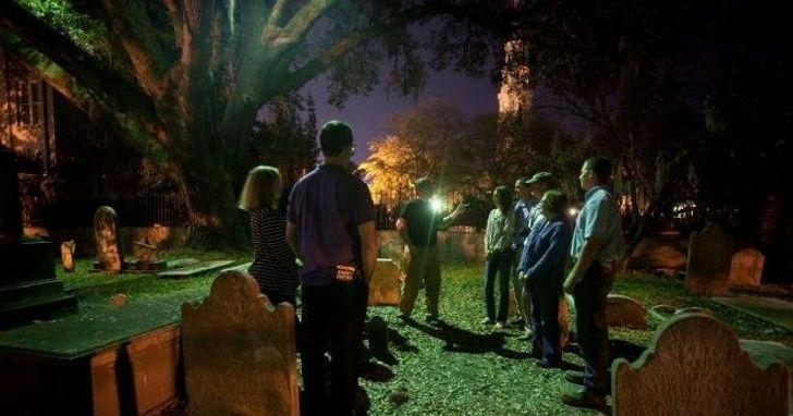 Charleston Ghost & Graveyard Tour - Image 3
