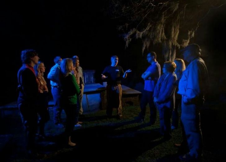 Charleston Ghost & Graveyard Tour