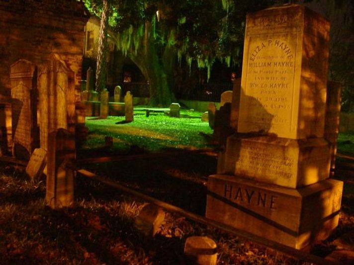 Charleston Ghost & Graveyard Tour - Image 2