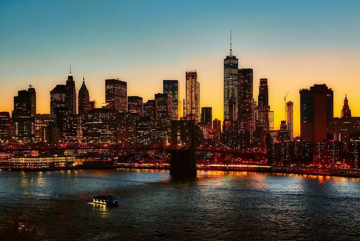NYC Skyline: Harbor Lights Night Sightseeing Cruise - Image 4