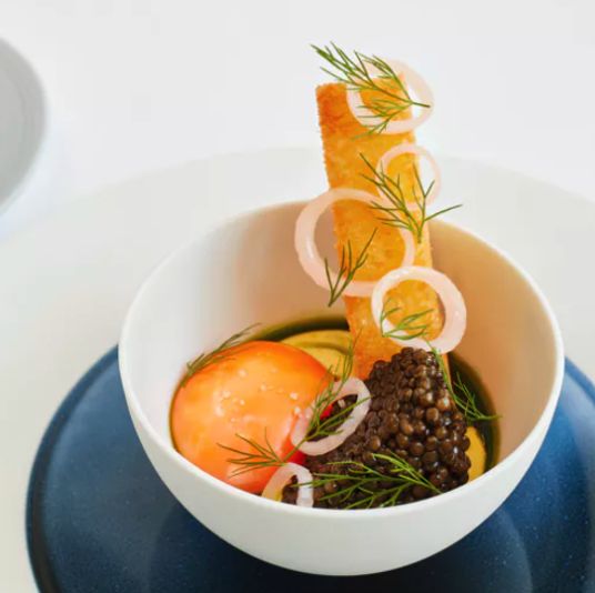 Michelin Star Dining Experience: Contemporary Cuisine in NYC - Image 10