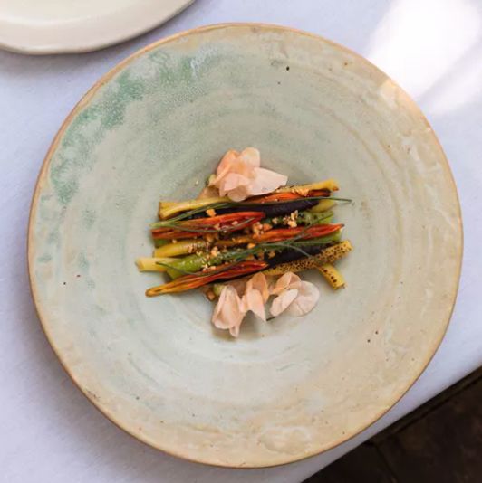 Michelin Star Dining Experience: Contemporary Cuisine in NYC - Image 13