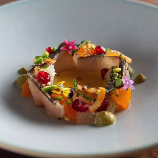 Michelin Star Dining Experience: Contemporary Cuisine in NYC - Image 12