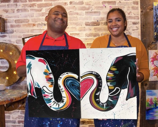 Manhattan Paint & Sip - Image 3
