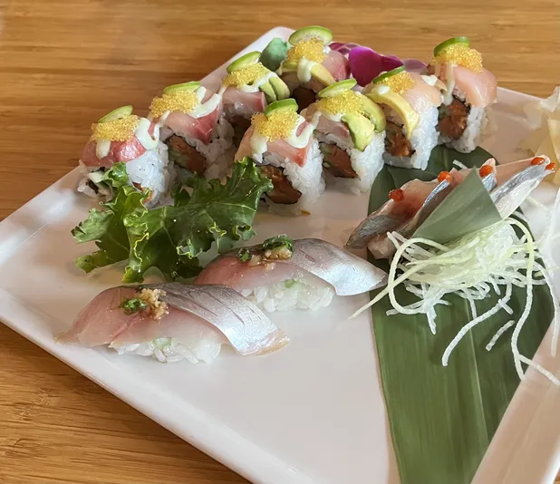 The Sushi Tour of Portland