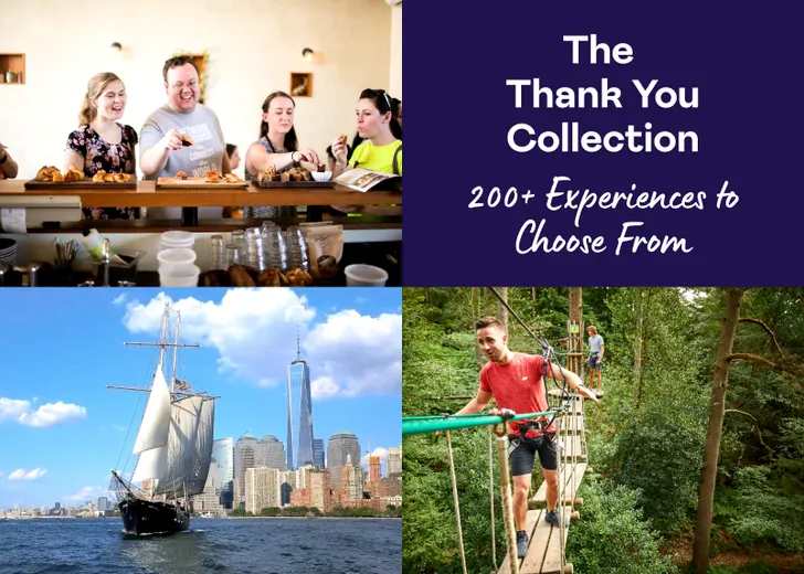 The Thank You Collection