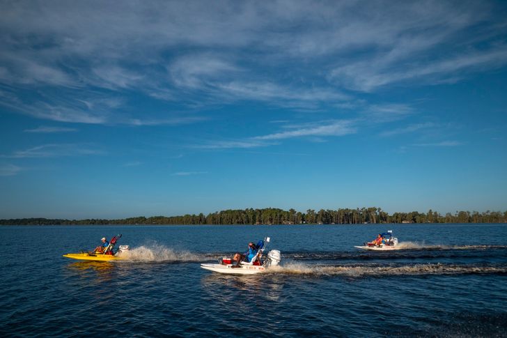 Tour of Lakes Catboat Experience - Image 7