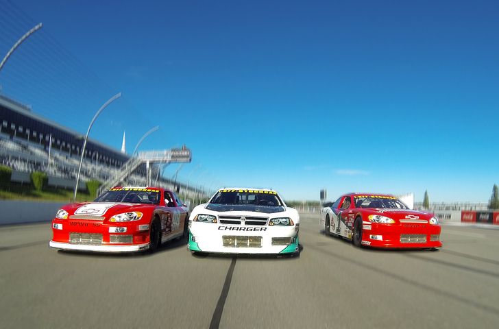Weekend Stock Car Racing at Pocono Raceway - Image 4