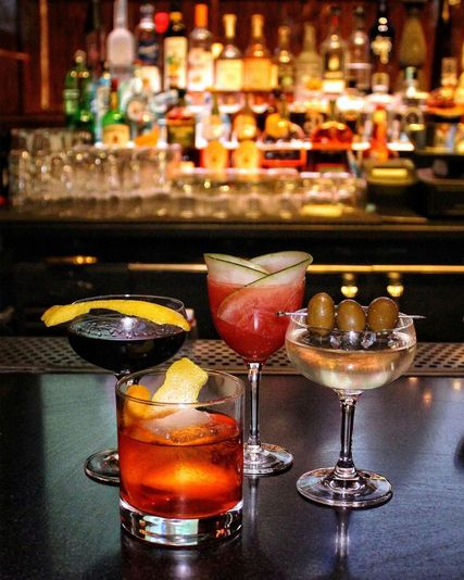 Private Speakeasy Cocktail Making Class in Midtown East - Image 12