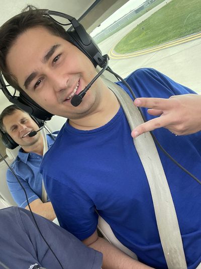 Learn to Fly a Plane in Chicago - Total Immersion Flight for 2 - Image 4