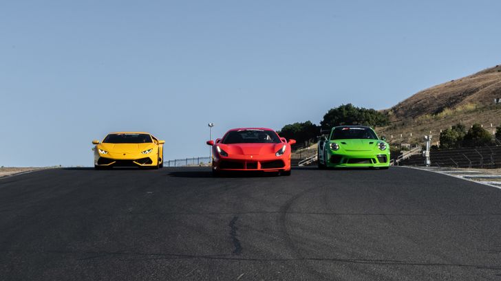 Ultimate Supercar Racing Experience - Dominion Raceway - Image 3