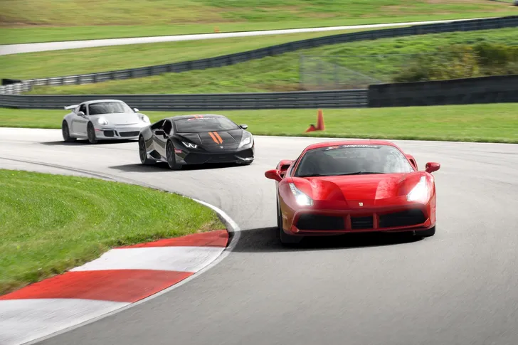 Ultimate Supercar Racing Experience - Firebird Motorsports Park