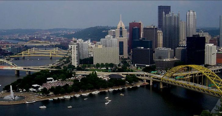 Three Rivers Sightseeing Cruise of Pittsburgh - Image 2