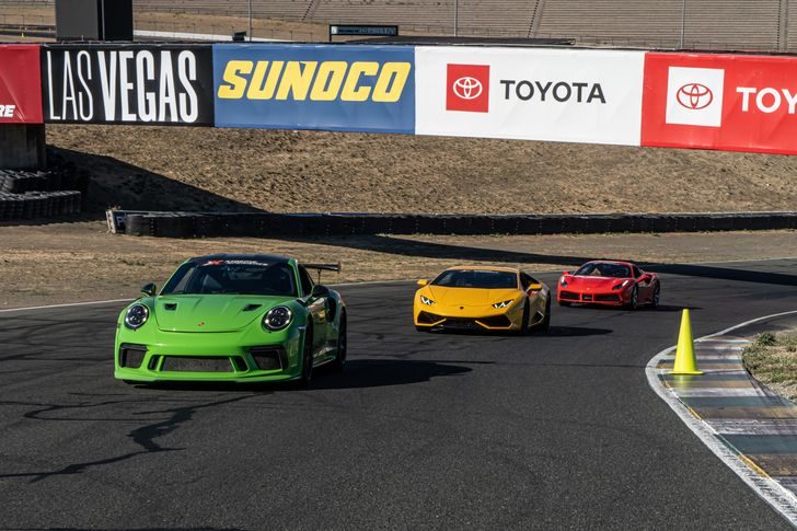 Ultimate Supercar Racing Experience - New Jersey Motorsports Park - Image 5