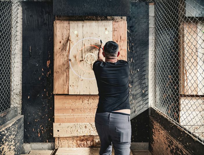 Downtown Miami Axe Throwing - Image 5