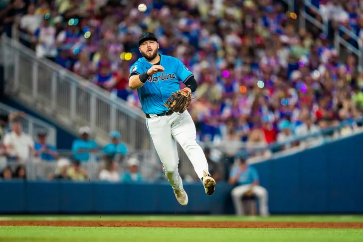 Miami Marlins Home Run Tickets and BallPark Bites and Drinks for Two