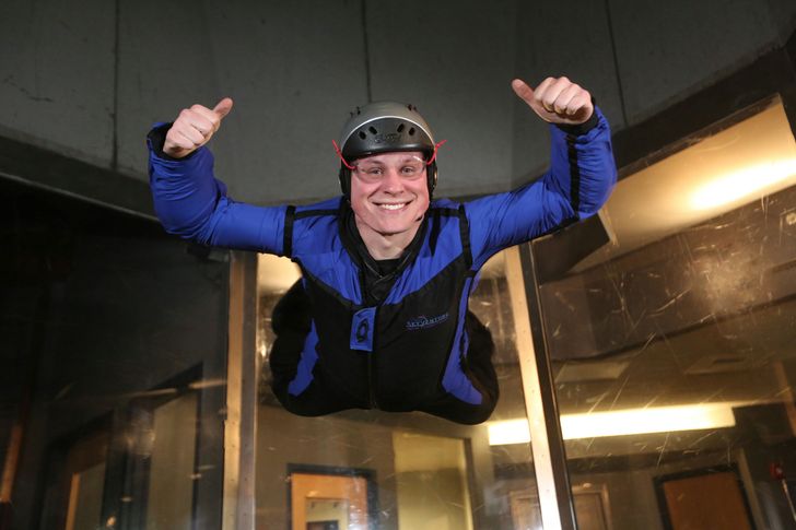 Indoor Skydiving Experience - Image 3