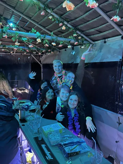 Long Island Harbor Lights Tiki Boat Party Cruise