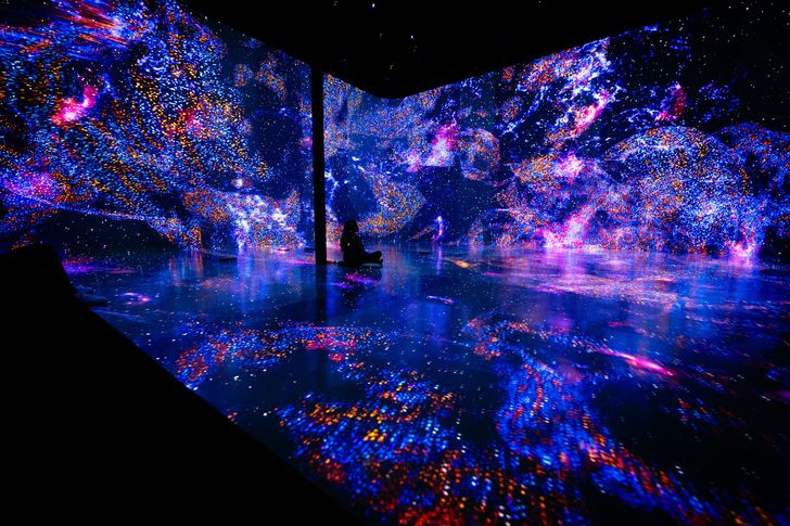 Admission to ARTECHOUSE Houston - Image 4