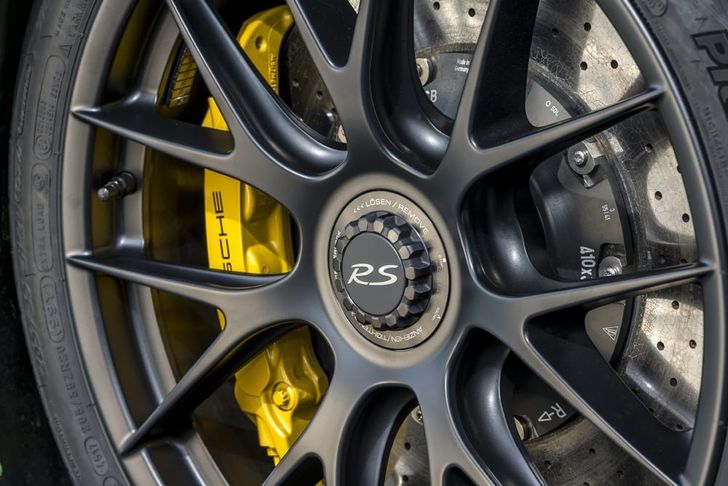Porsche GT Package Racing Experience - Autobahn Country Club - Image 5