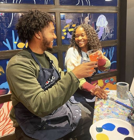 Portland Paint & Sip - Image 5
