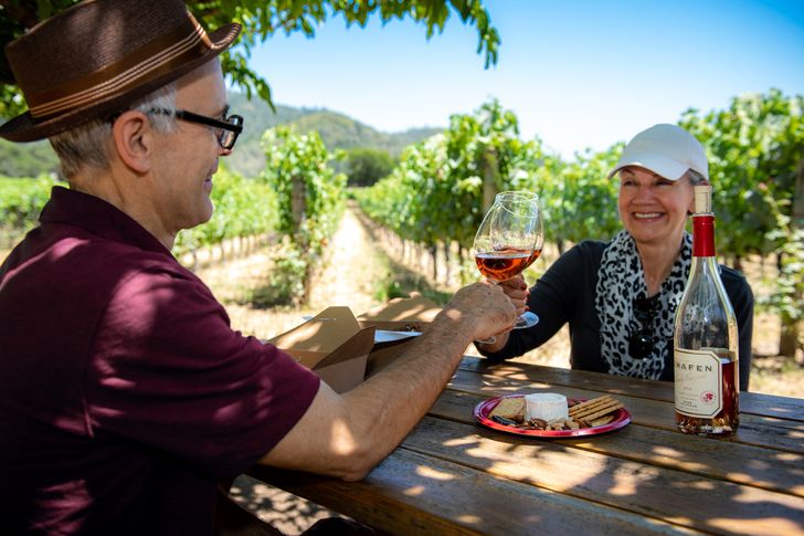 Napa & Sonoma Valley Wine Country Tour