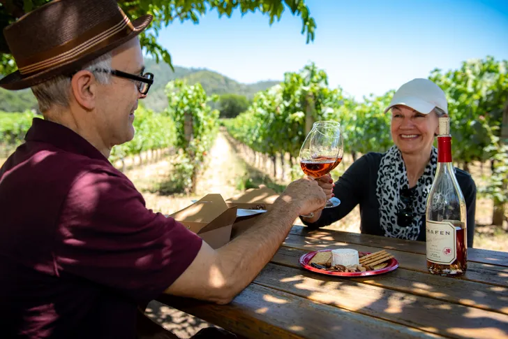 Napa and Sonoma Valley Wine Country Tour