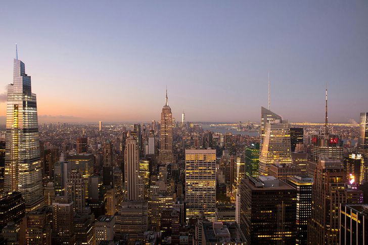 Top of the Rock Observation Deck Admission - Image 2