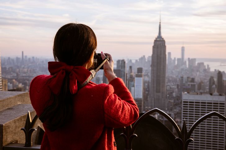 Top of the Rock Observation Deck Flexible Admission Ticket - Image 15