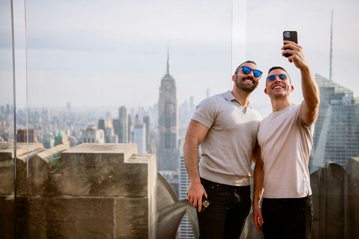 Top of the Rock Observation Deck Admission - Image 10