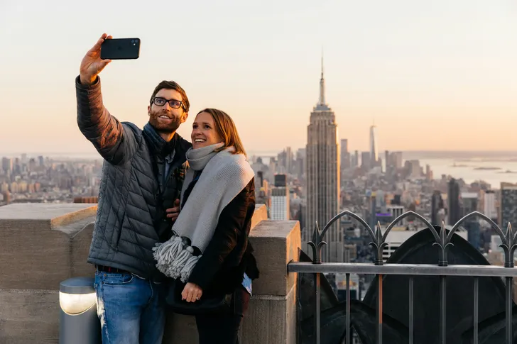 Top of the Rock Observation Deck Flexible Admission Ticket