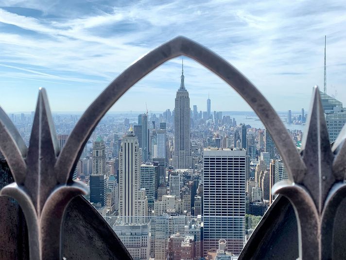 Top of the Rock Observation Deck Admission - Image 5