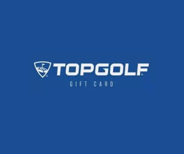 Topgolf Gift Card - Image 1