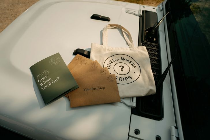 Mystery Road Trip Gift Box Collection - Image 2