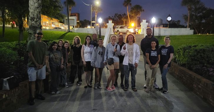 Tarpon Springs Ghost and History Tour - Image 4
