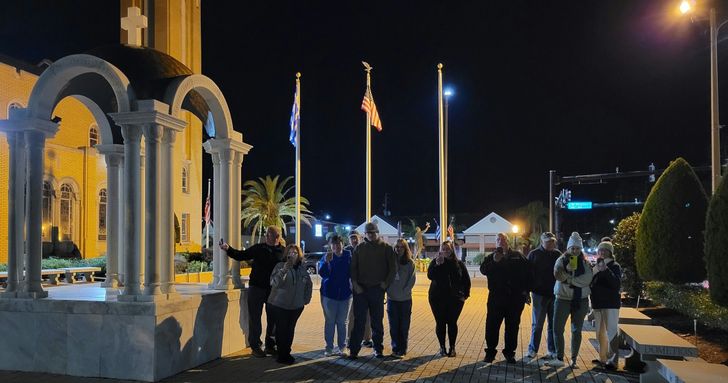 Tarpon Springs Ghost and History Tour - Image 5