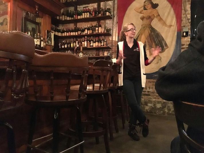 Original Chicago Prohibition Speakeasy Bus Tour - Image 5