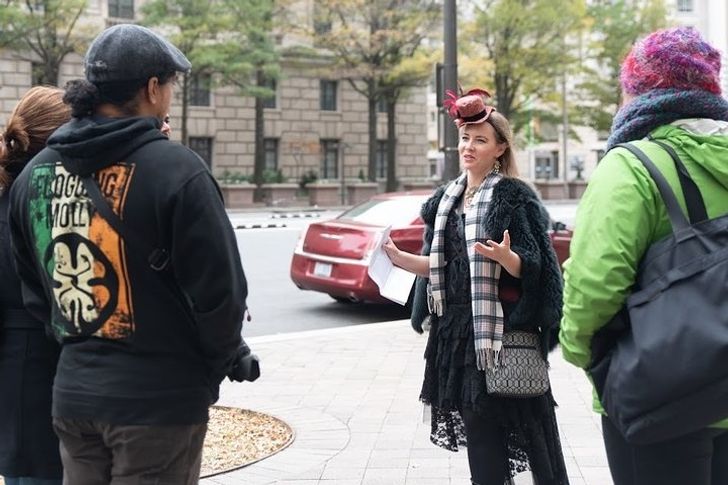 Madams of DC Walking Tour - Image 3
